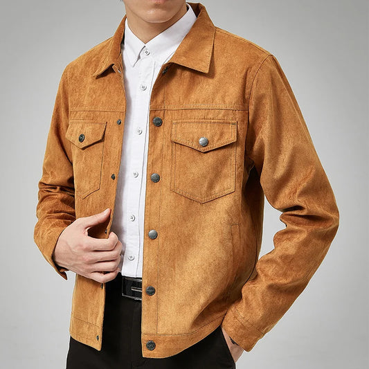 Andrew Trucker Jacket