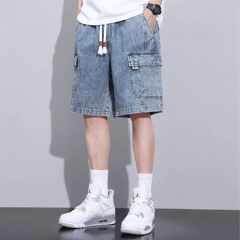 Oliver Cargo Shorts - Carter Duboa