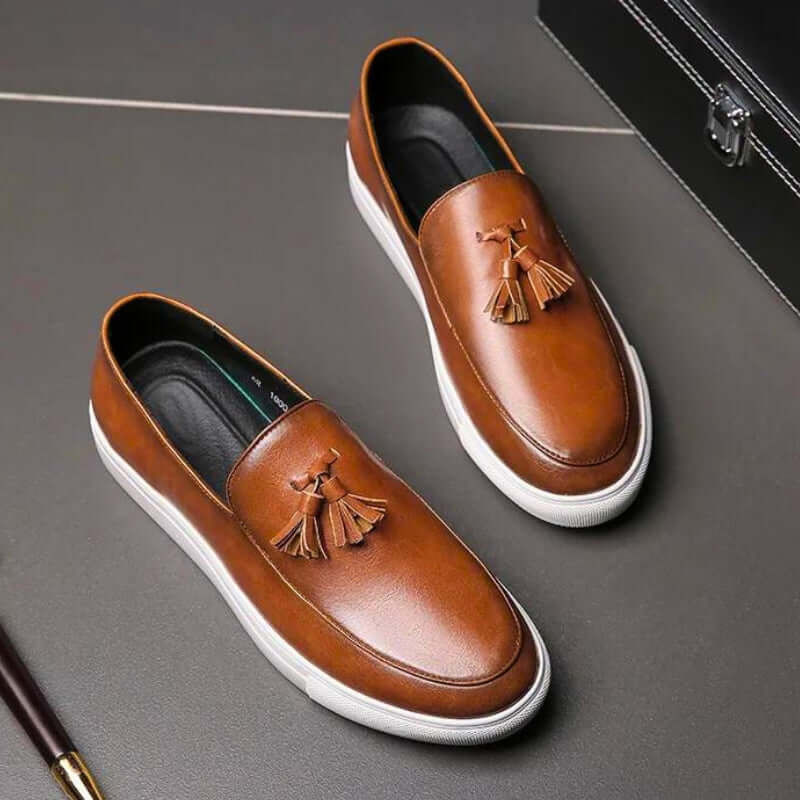 Gianluca Tassel Loafer