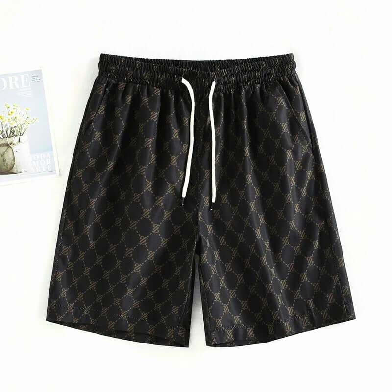 Marmori Drawstring Shorts