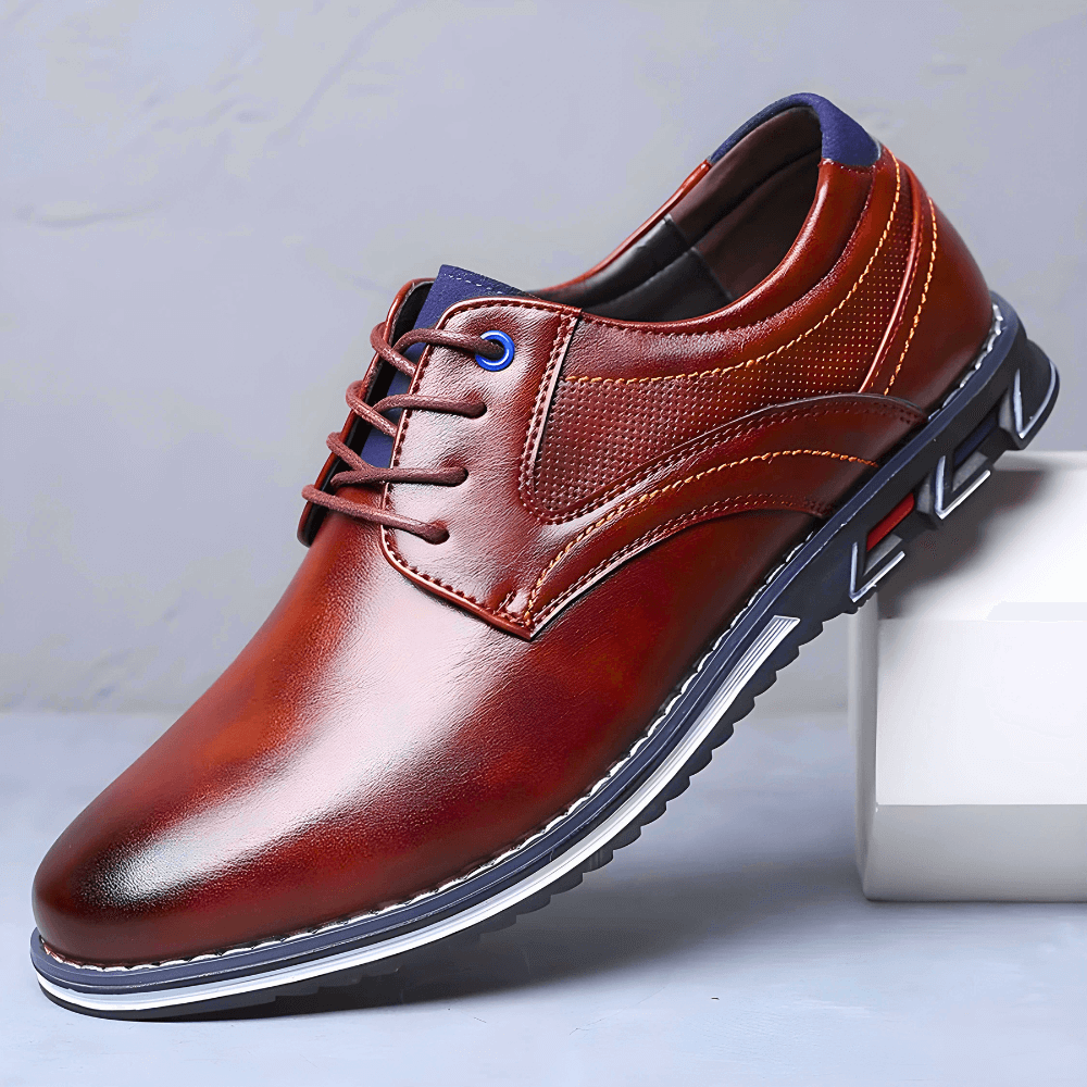 Novanté Dress Shoe - Carter Duboa