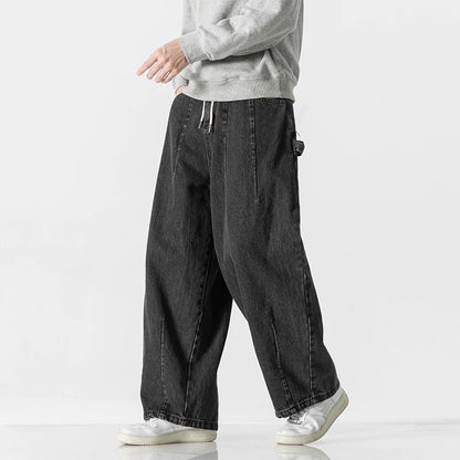 Bronx Wide Leg Jeans - Carter Duboa