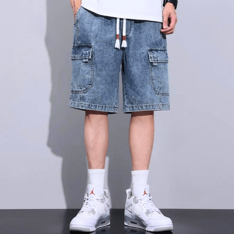 Oliver Cargo Shorts - Carter Duboa