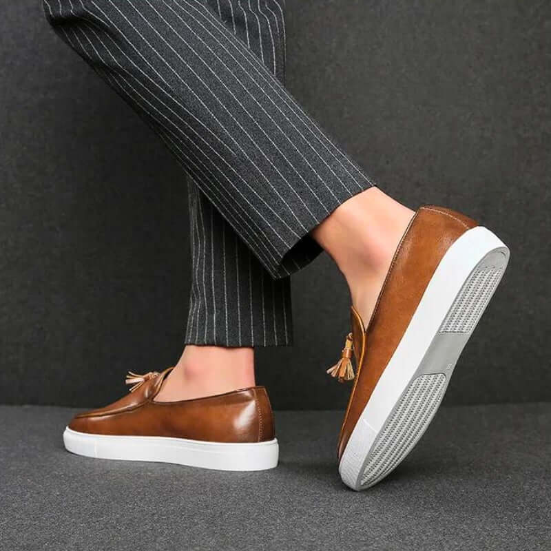 Gianluca Tassel Loafer