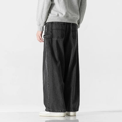 Bronx Wide Leg Jeans - Carter Duboa