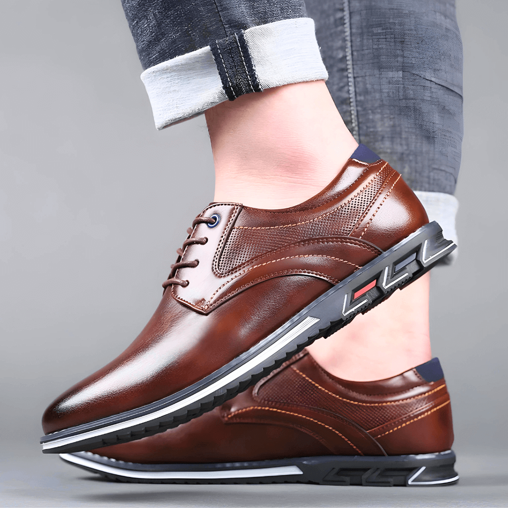 Novanté Dress Shoe - Carter Duboa