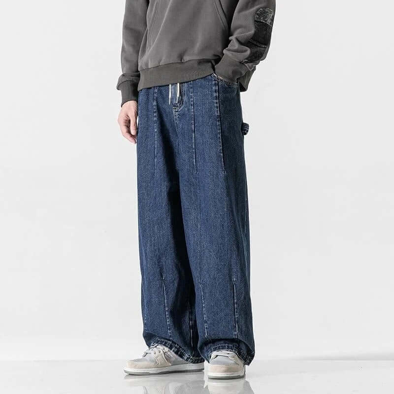 Bronx Wide Leg Jeans - Carter Duboa