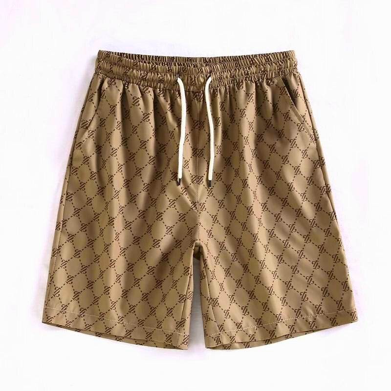 Marmori Drawstring Shorts