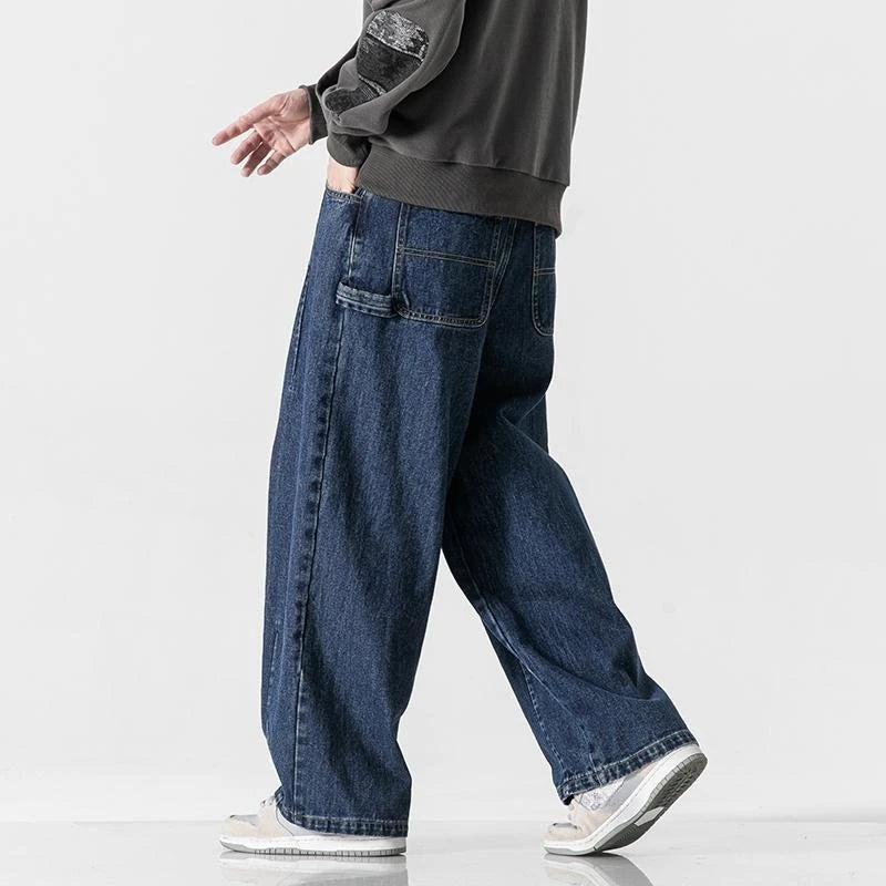 Bronx Wide Leg Jeans - Carter Duboa