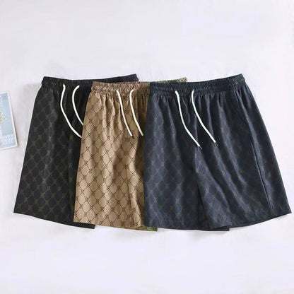 Marmori Drawstring Shorts