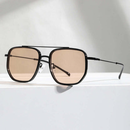 Blake Geometric Sunglasses