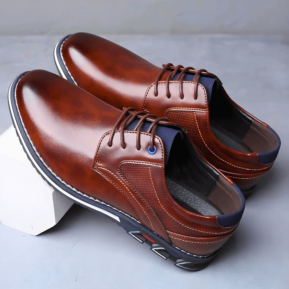 Novanté Dress Shoe - Carter Duboa