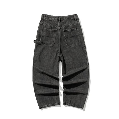 Bronx Wide Leg Jeans - Carter Duboa