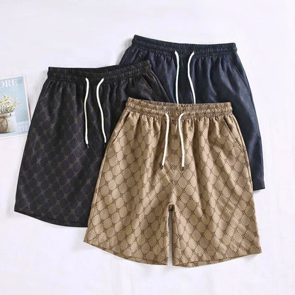 Marmori Drawstring Shorts