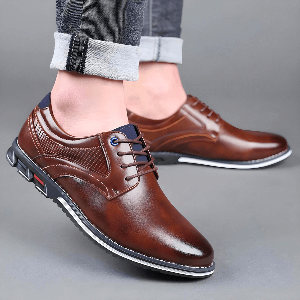 Novanté Dress Shoe - Carter Duboa