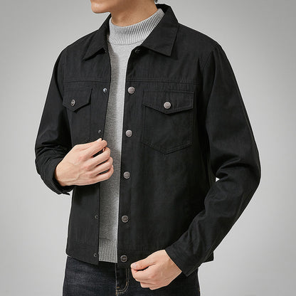 Andrew Trucker Jacket