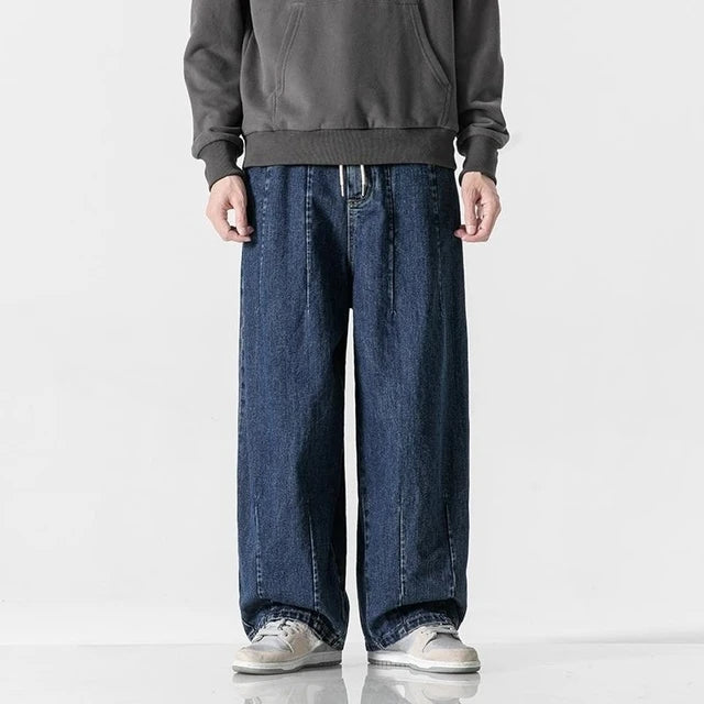 Bronx Wide Leg Jeans - Carter Duboa