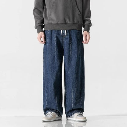 Bronx Wide Leg Jeans - Carter Duboa