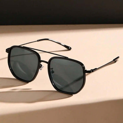 Blake Geometric Sunglasses