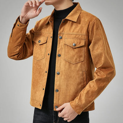 Andrew Trucker Jacket