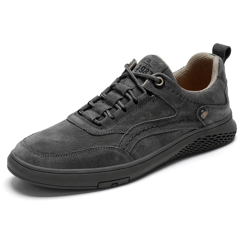 Quellio Low Top Sneaker - Carter Duboa