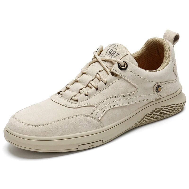 Quellio Low Top Sneaker - Carter Duboa