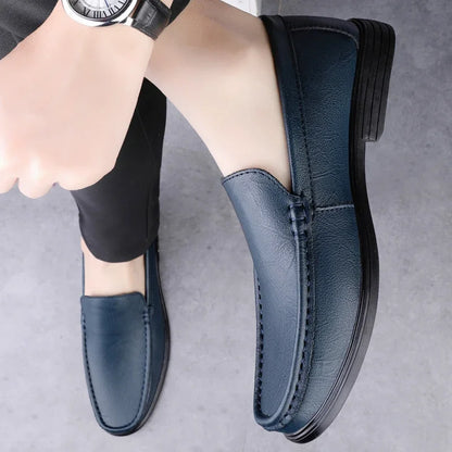 Sonnetta Penny Loafer - Carter Duboa