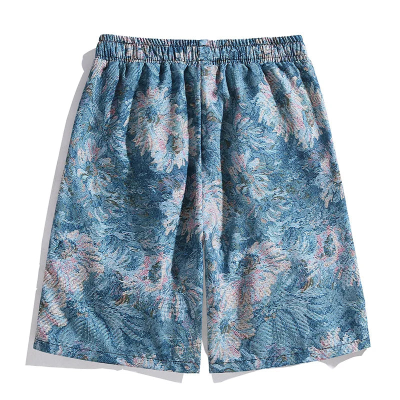 Paradise Summer Shorts - Carter Duboa