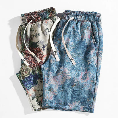 Paradise Summer Shorts - Carter Duboa