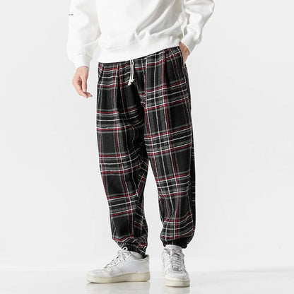 Theo Drawstring Sweatpants