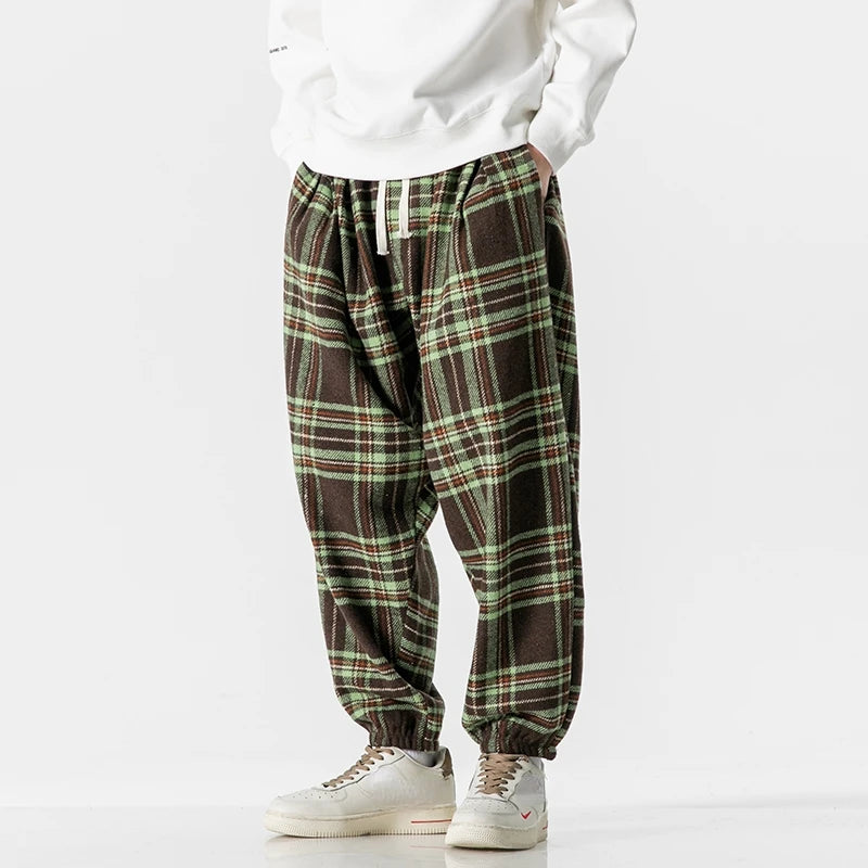 Theo Drawstring Sweatpants