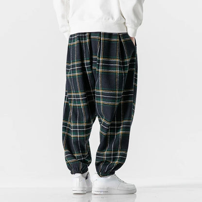 Theo Drawstring Sweatpants