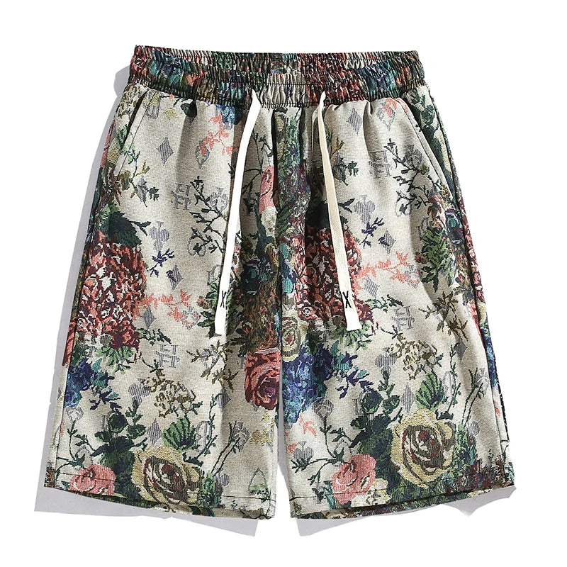 Paradise Summer Shorts - Carter Duboa