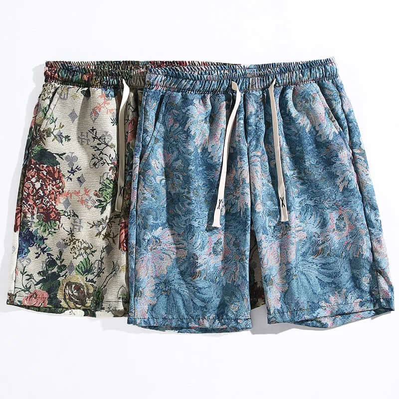 Paradise Summer Shorts - Carter Duboa