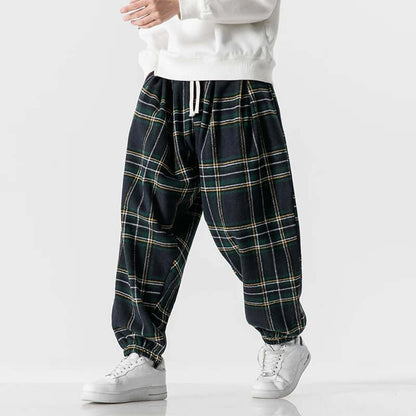 Theo Drawstring Sweatpants