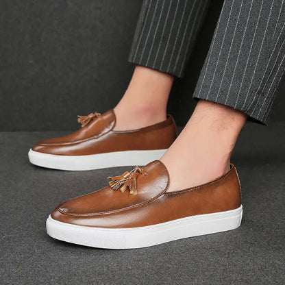 Gianluca Tassel Loafer