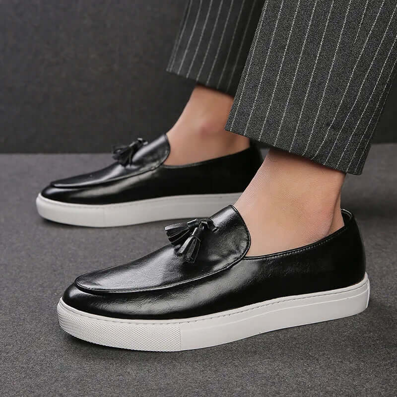 Gianluca Tassel Loafer