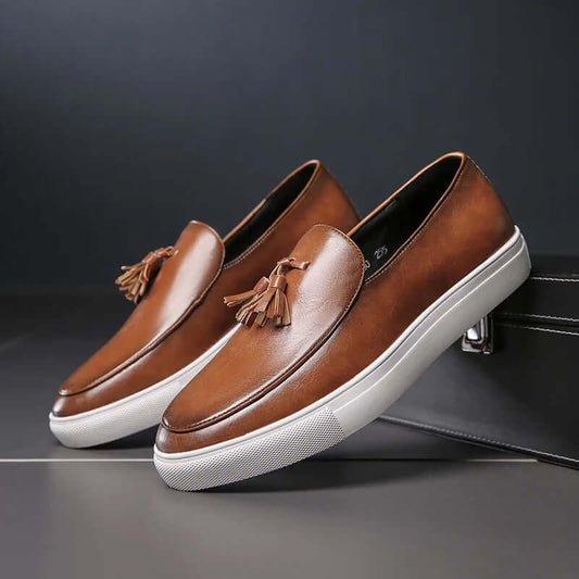 Gianluca Tassel Loafer