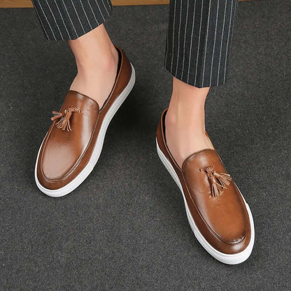 Gianluca Tassel Loafer