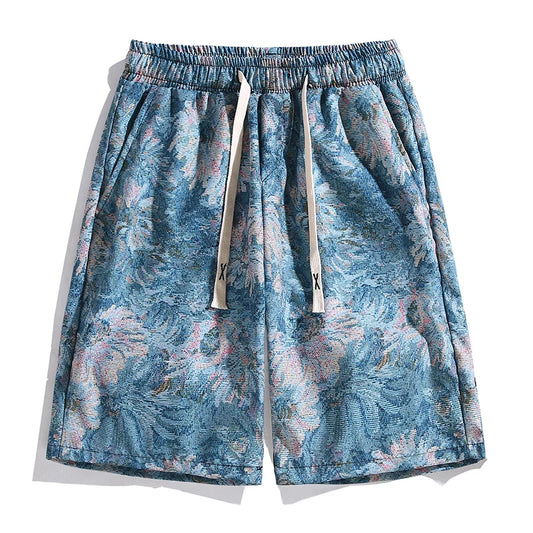 Paradise Summer Shorts - Carter Duboa