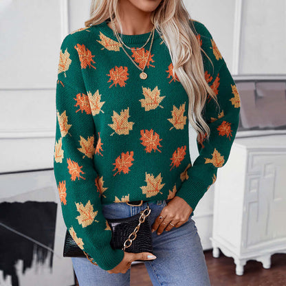 Amberly Knit Sweater