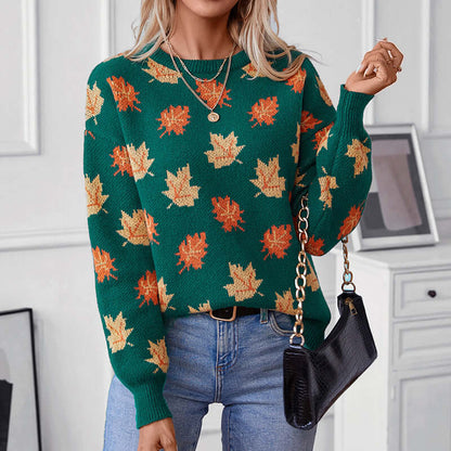 Amberly Knit Sweater