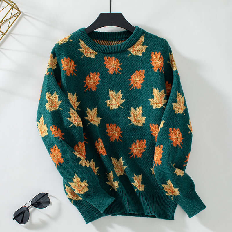 Amberly Knit Sweater