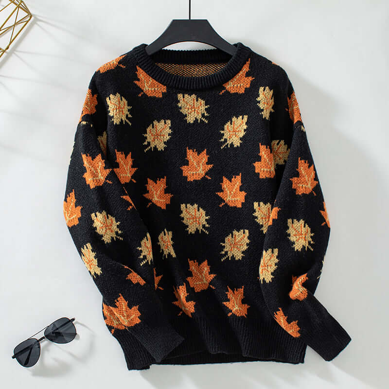 Amberly Knit Sweater