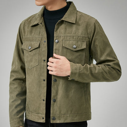 Andrew Trucker Jacket